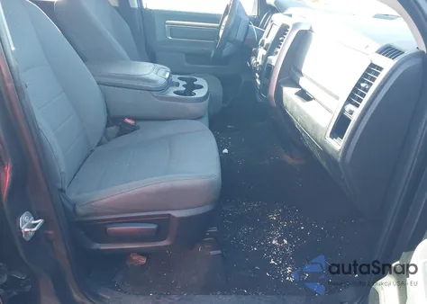 2017 Ram 1500 Slt 4X4 6'4 Box из США, поврежденный, VIN 1C6RR7GT9HS663242